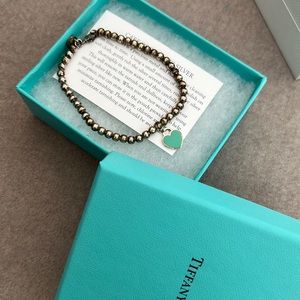 Tiffany bracelet